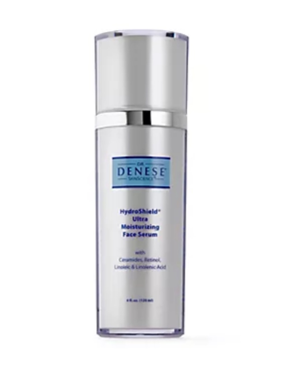 Dr. Denese. Luxury Size HydroShield Ultra Moisturizing Face Serum 4 oz